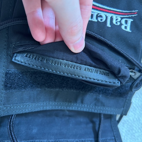 Balenciaga shoulder bag - Picture 5 of 8